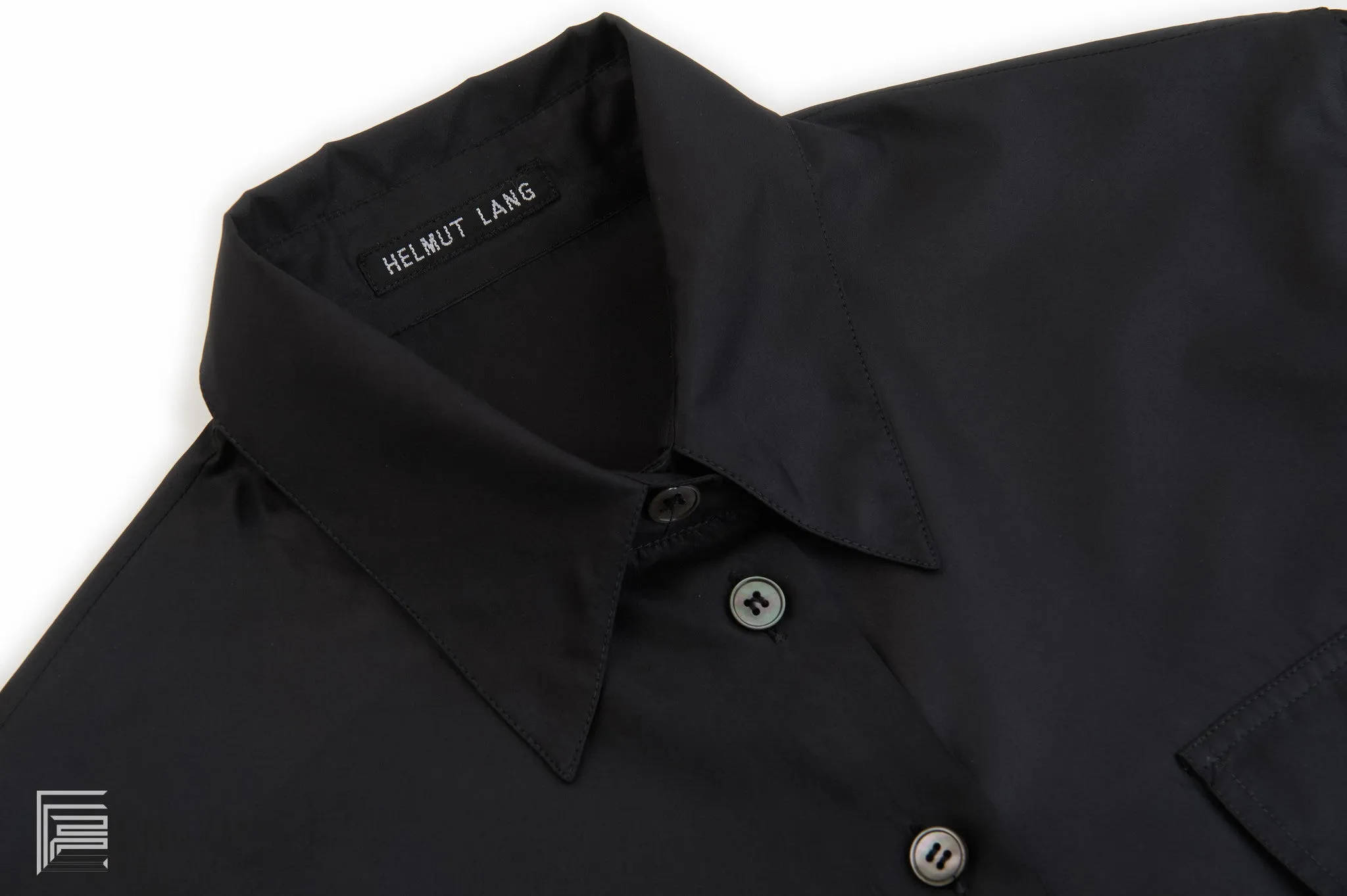 1996 Coated Fine Polyester Tailored Workwear Shirt