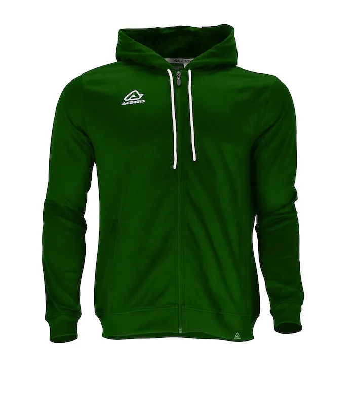 ACERBIS TAGETE HOODIE GREEN