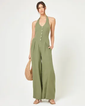 Alena Jumpsuit - Fairway