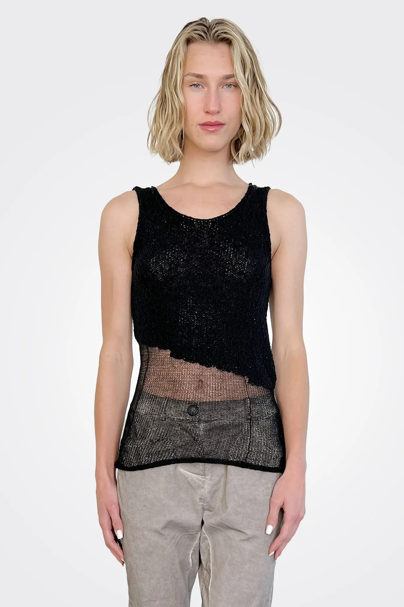 Anica Top - Black