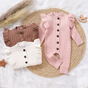 Baby pure Sweater Jumpsuit