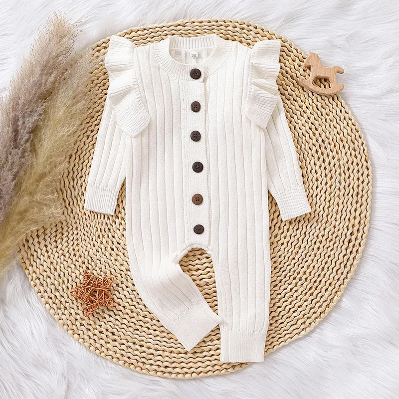 Baby pure Sweater Jumpsuit