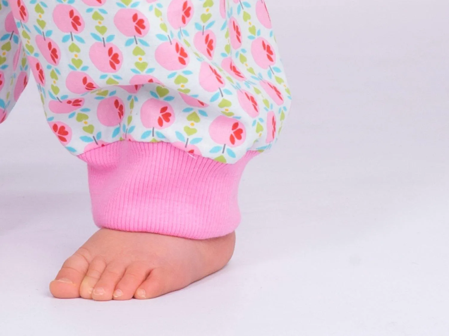 Baby toddler pants sewing pattern LUCCA