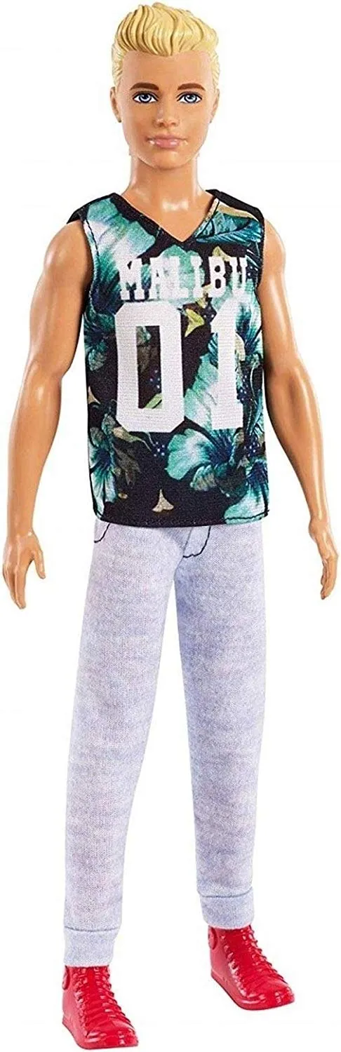 Barbie Ken Fashionistas Doll Malibu Tank