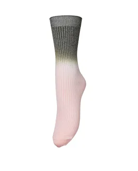 Beck Sondergaard Gradiant Orchid Pink Socks