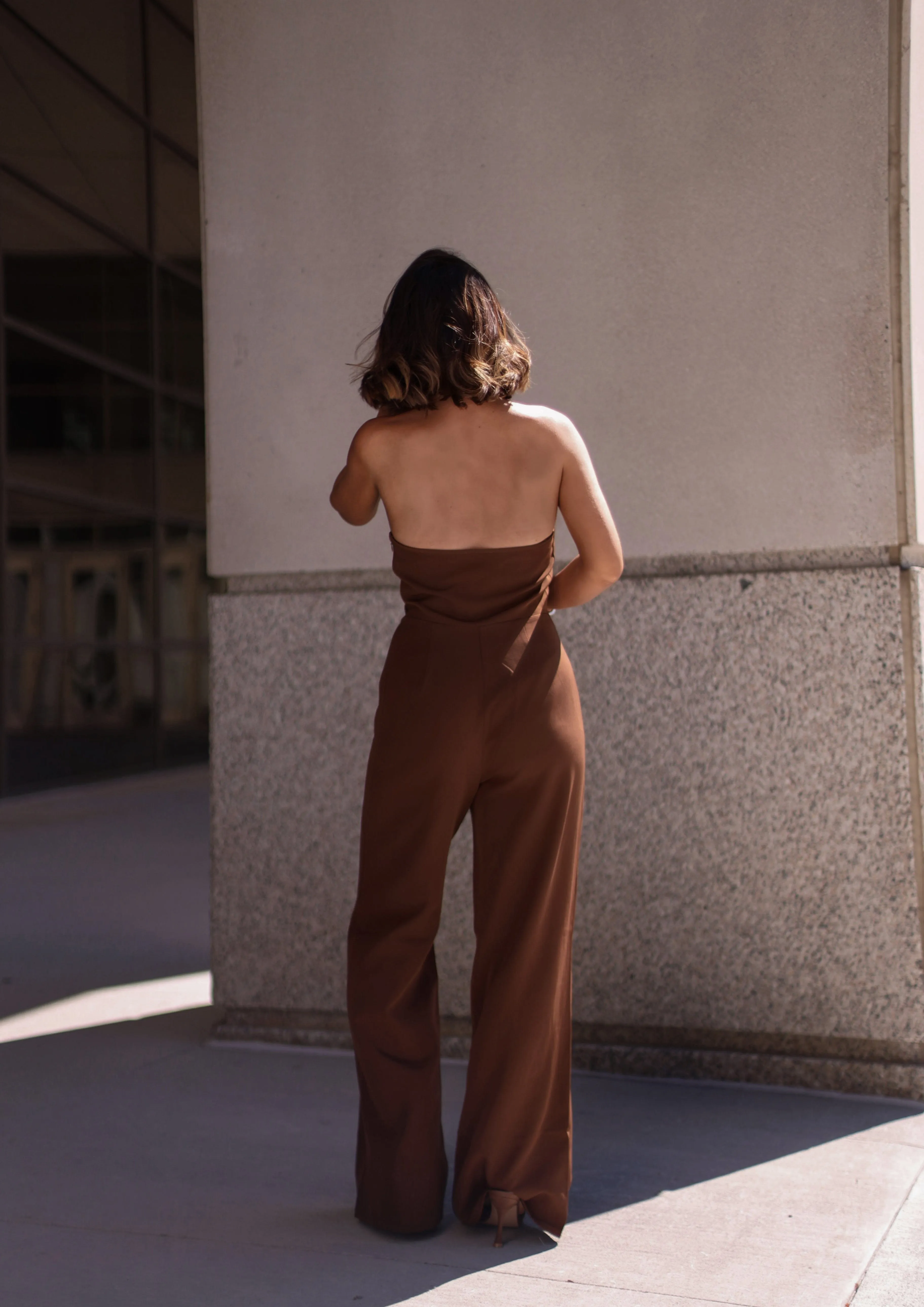 Beyond Business Jumpsuit