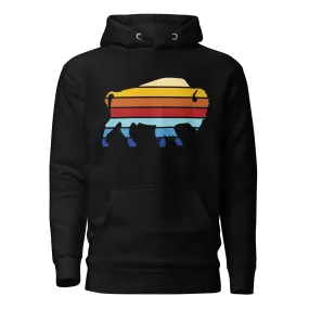 Bison Stack Hoodie