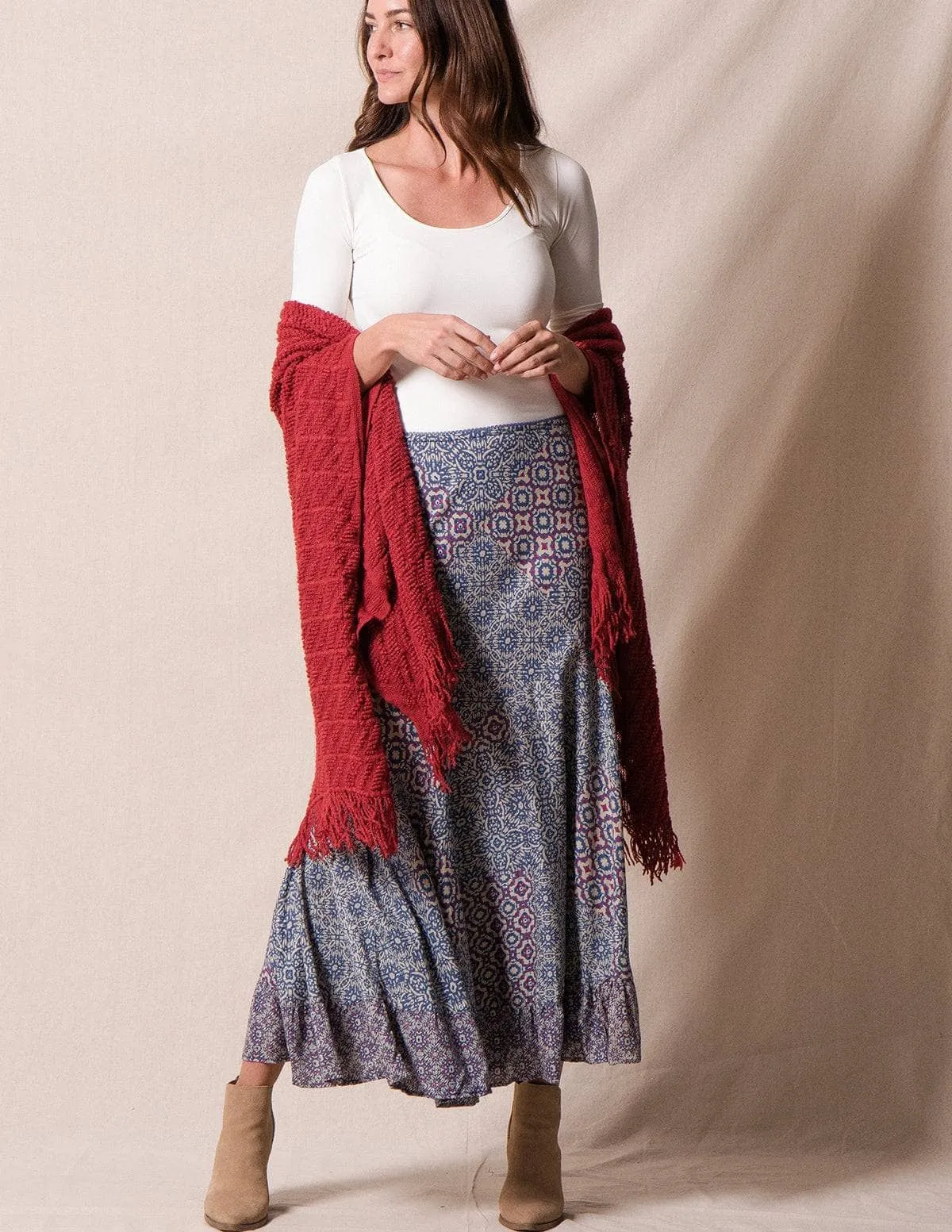 Blaze Poncho Wrap - As-Is-Clearance