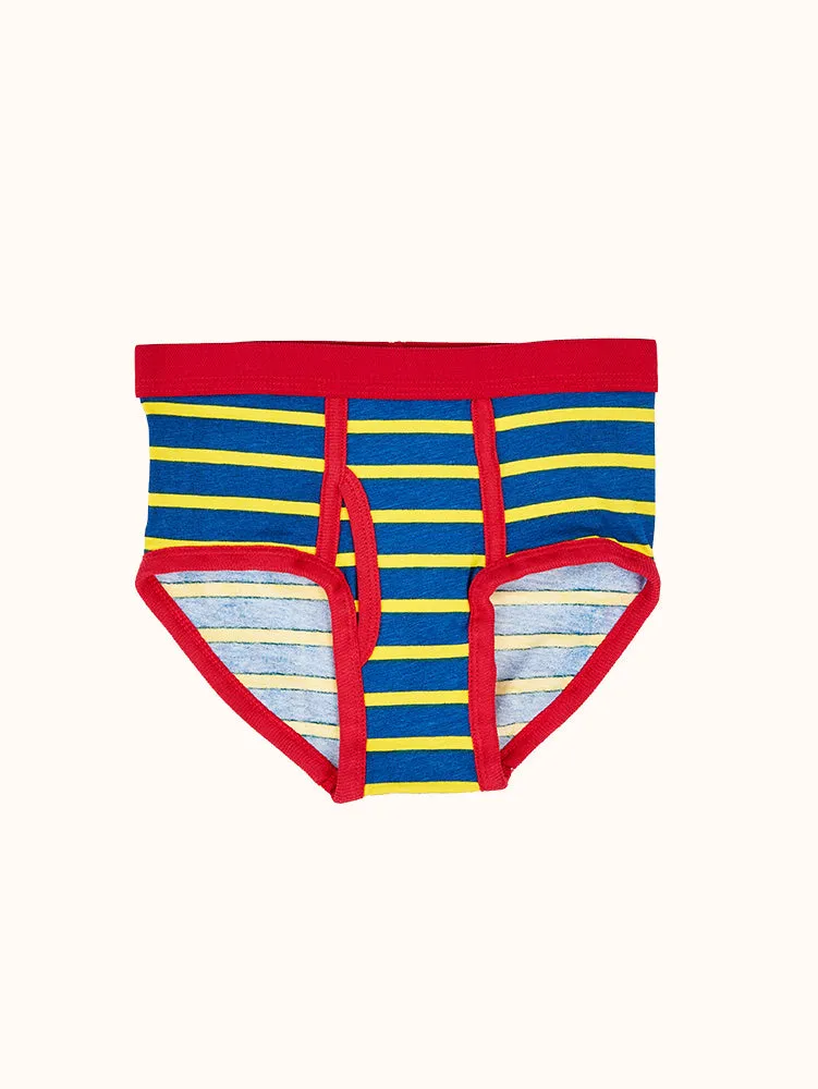 Boys' Transportation Cotton Briefs (5 Pack)