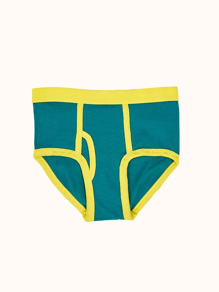 Boys' Transportation Cotton Briefs (5 Pack)