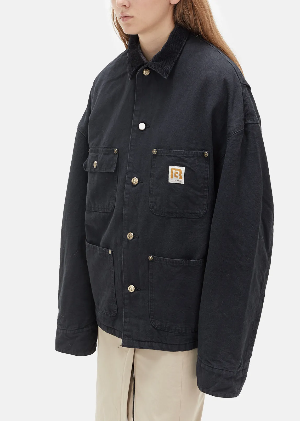 Canvas Workman Jacket