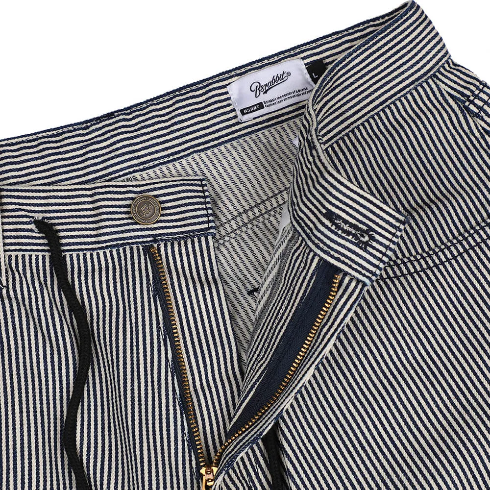 CARPENTER PANTS STRIPE