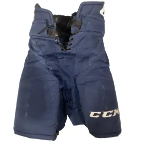 CCM HP32 - Used NCAA Pro Stock Hockey Pants (Navy)