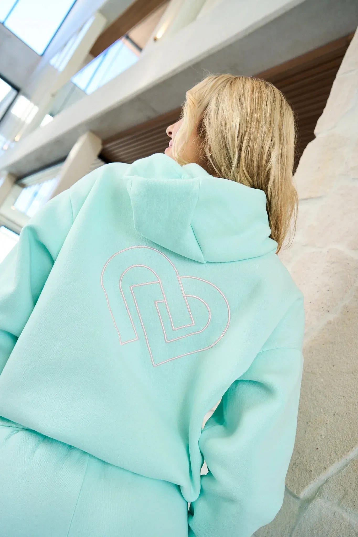 CD Hoodie