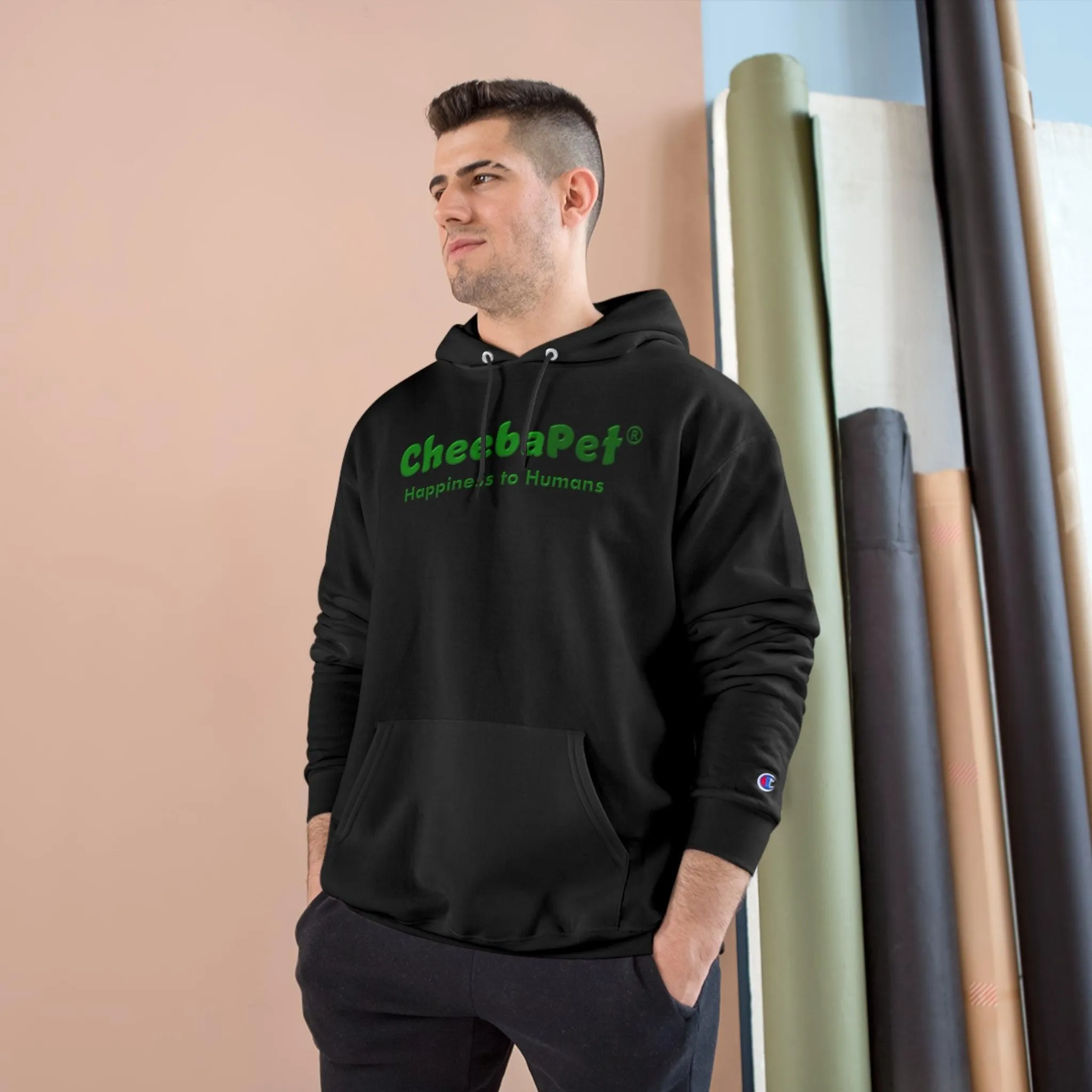 Champion Hoodie SourDiesel