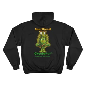 Champion Hoodie SourDiesel