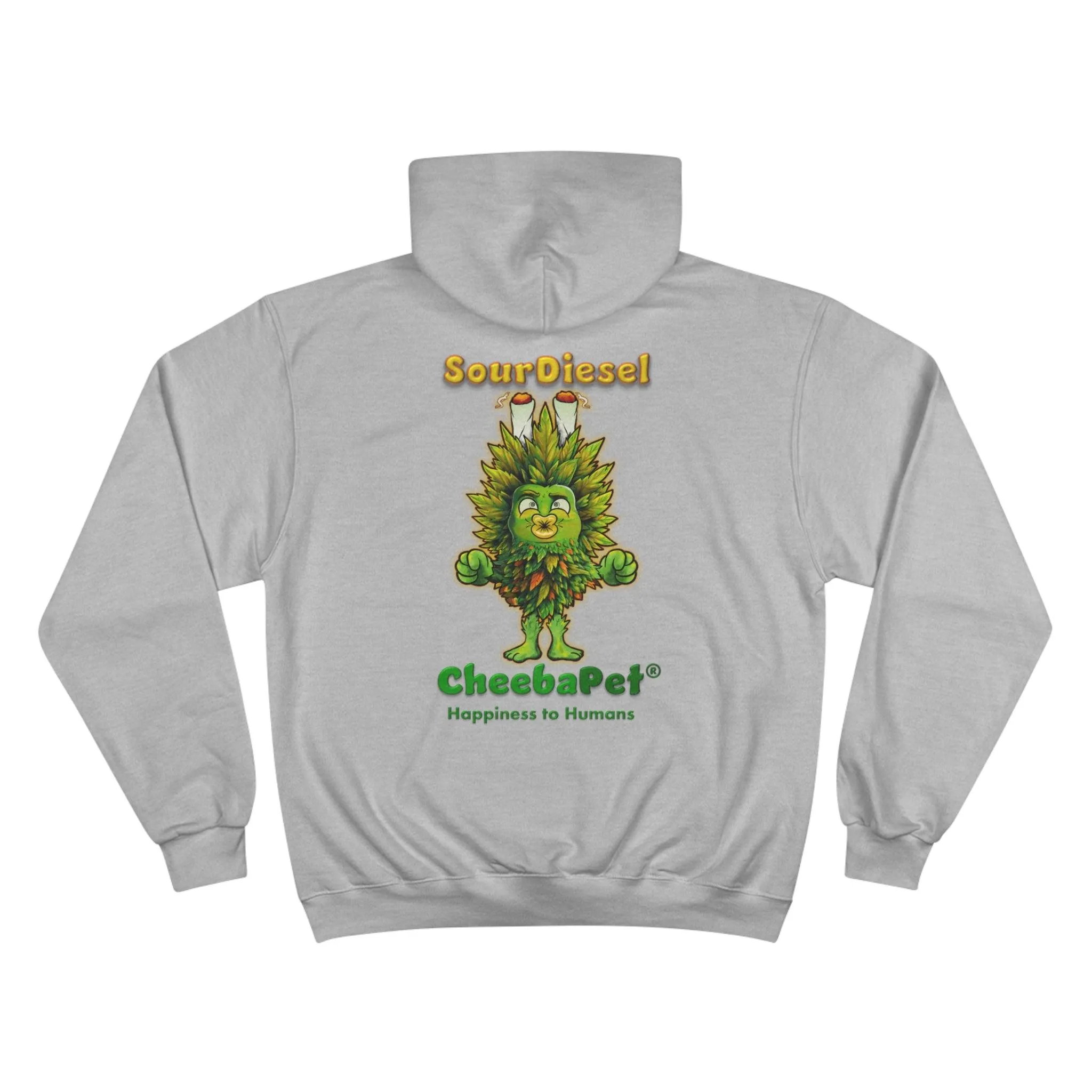 Champion Hoodie SourDiesel