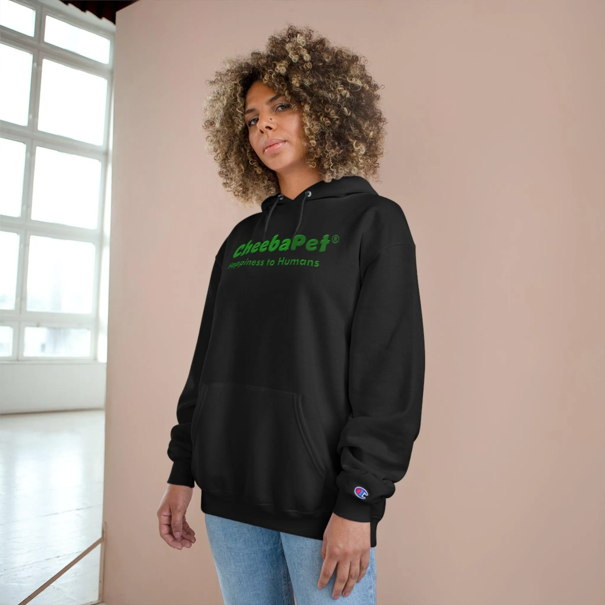 Champion Hoodie SourDiesel