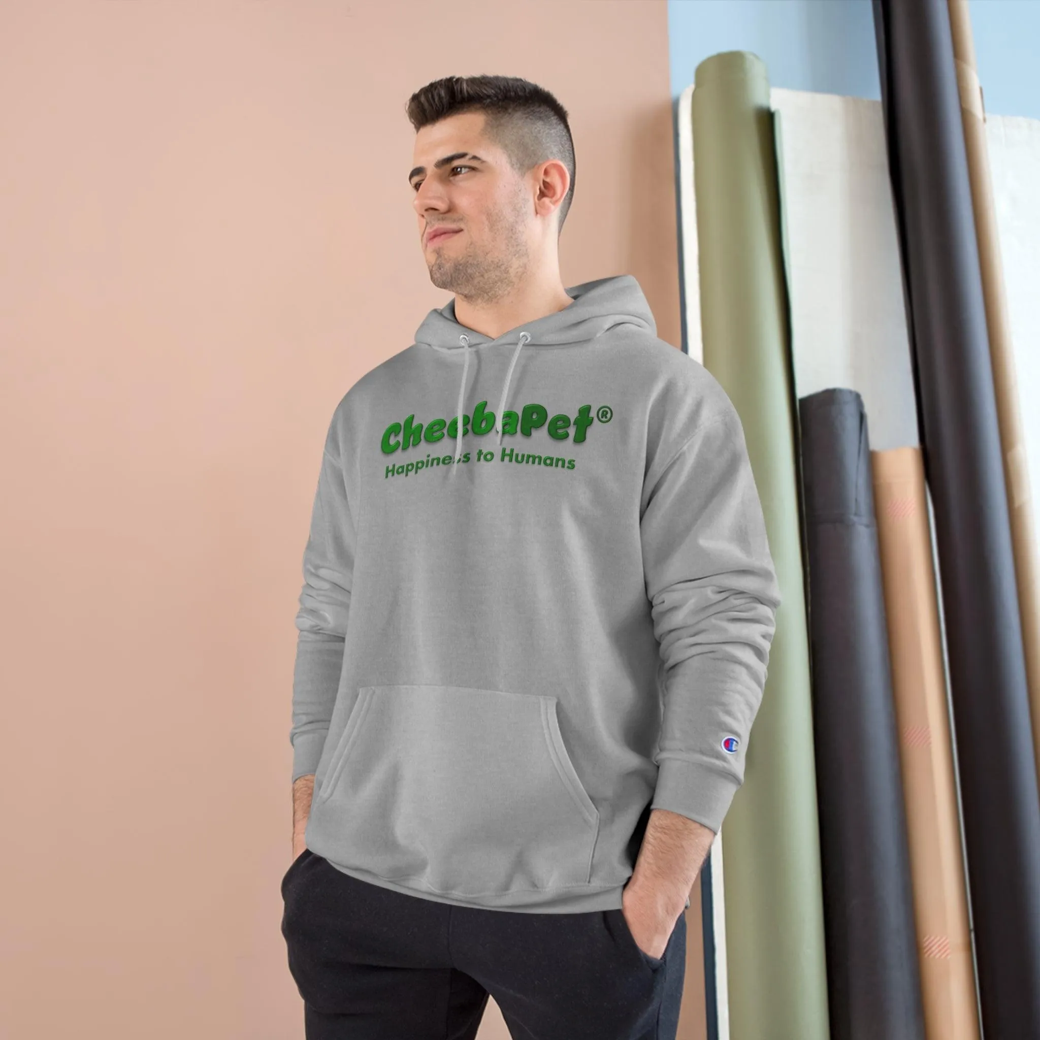 Champion Hoodie SourDiesel