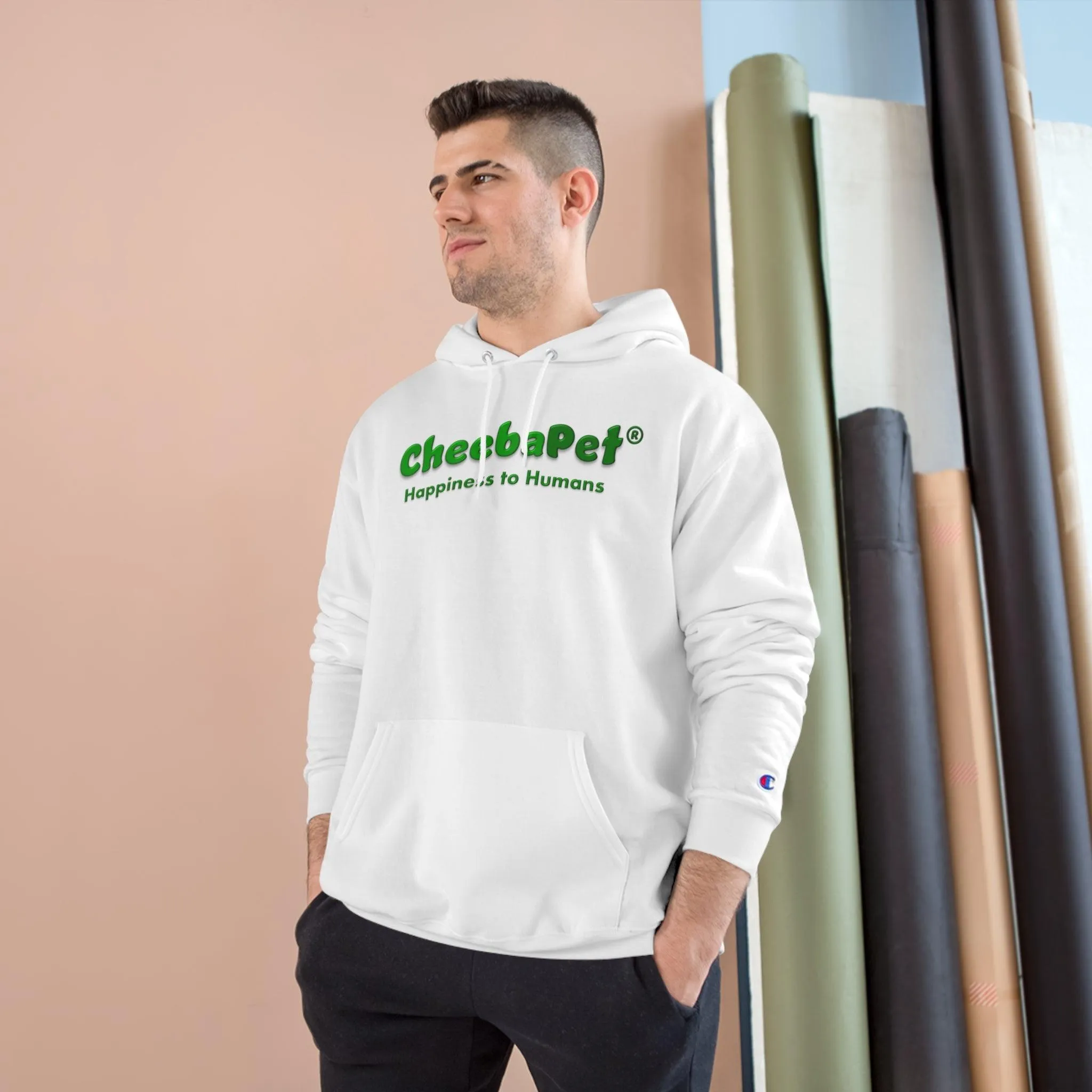 Champion Hoodie SourDiesel