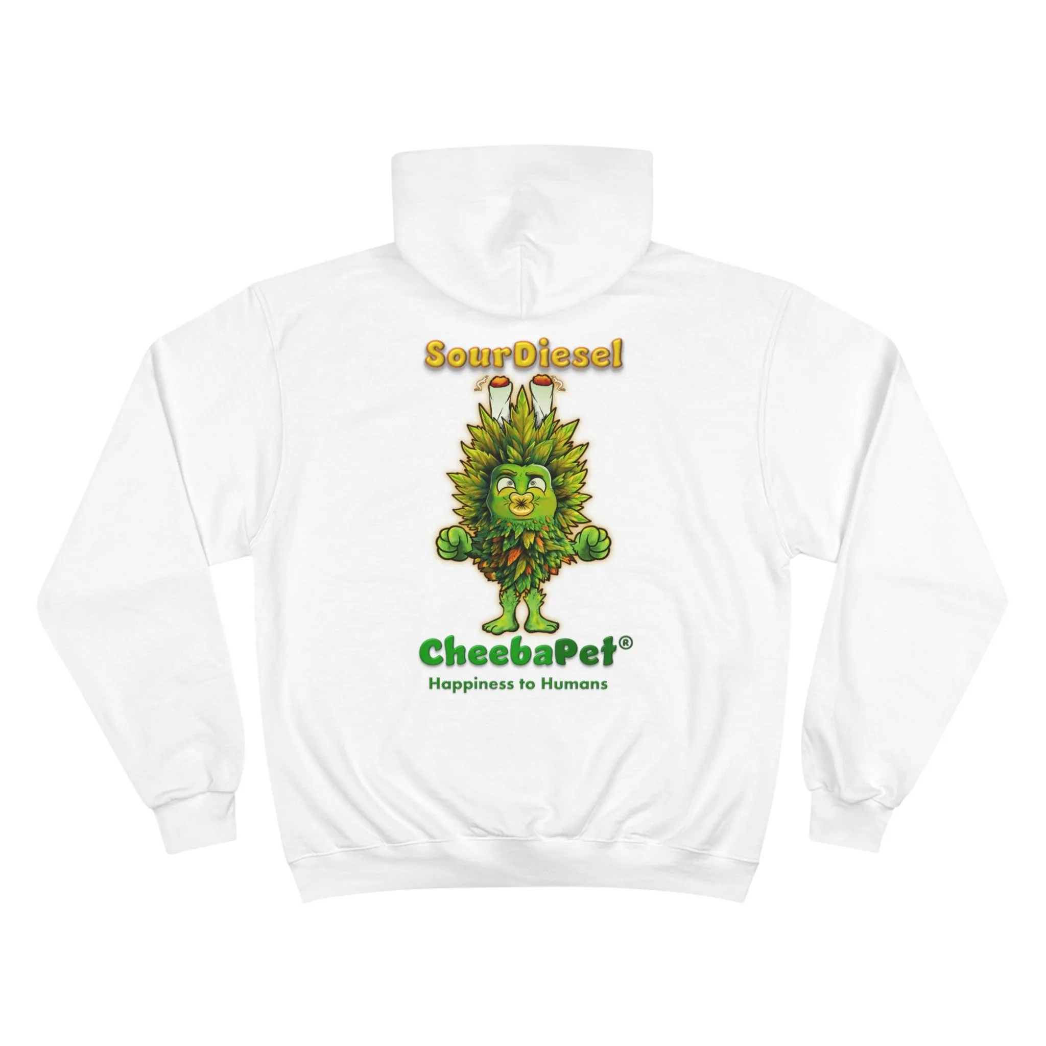 Champion Hoodie SourDiesel