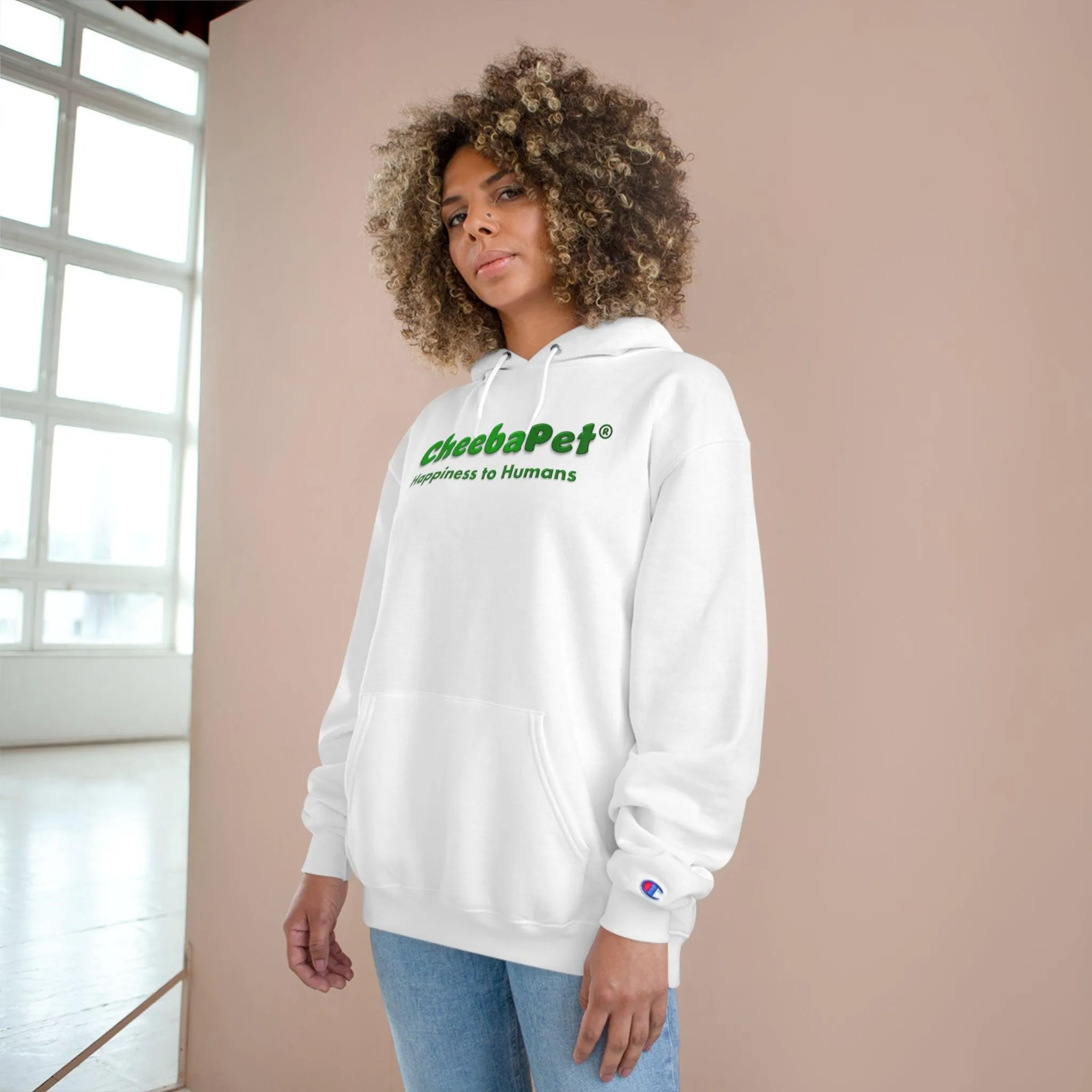 Champion Hoodie SourDiesel