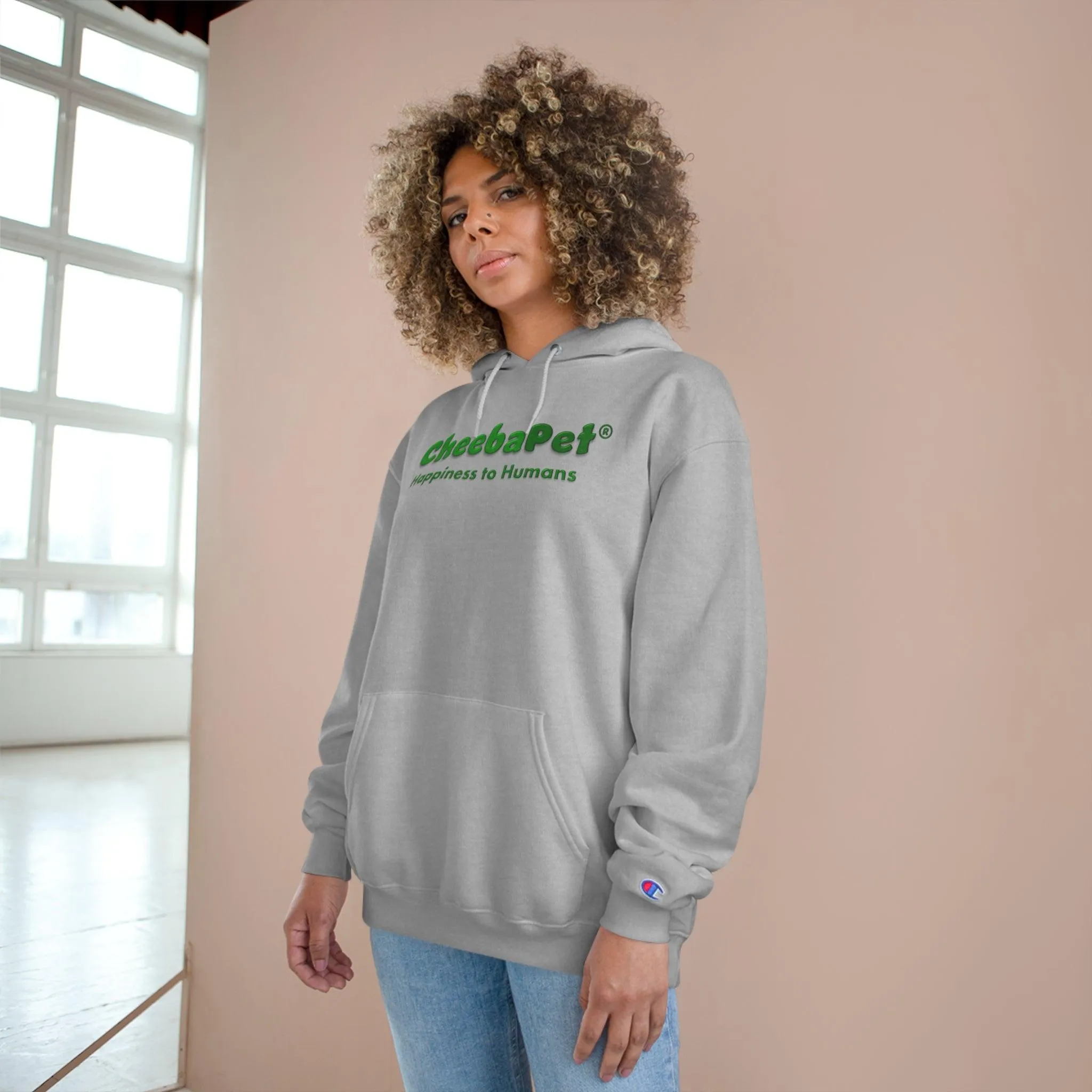 Champion Hoodie SourDiesel