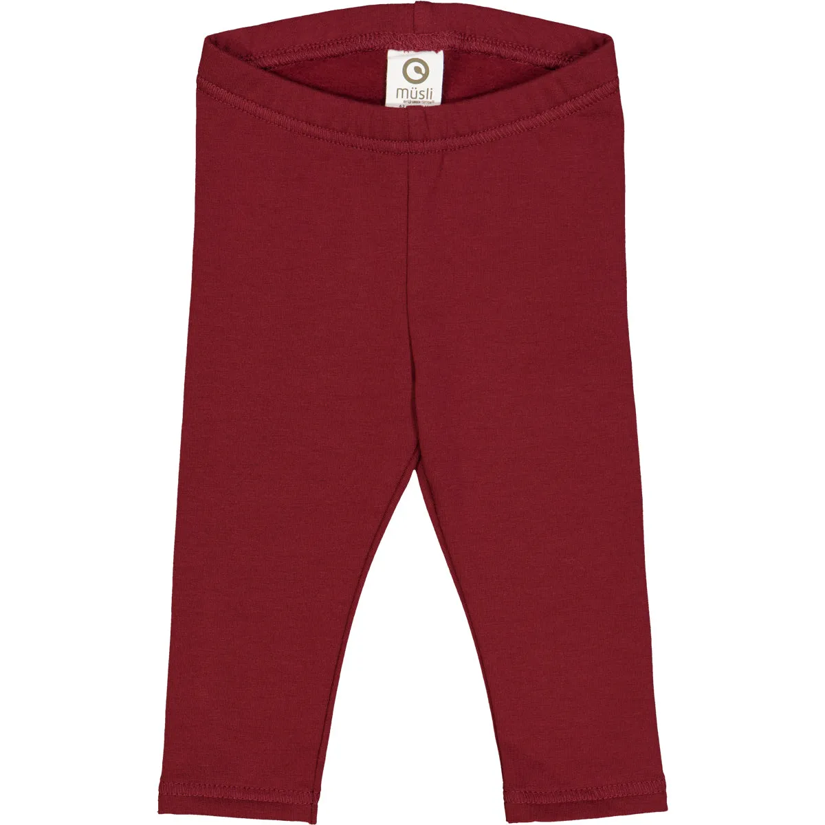 Cozy Me Sweat Leggings, Cabernet