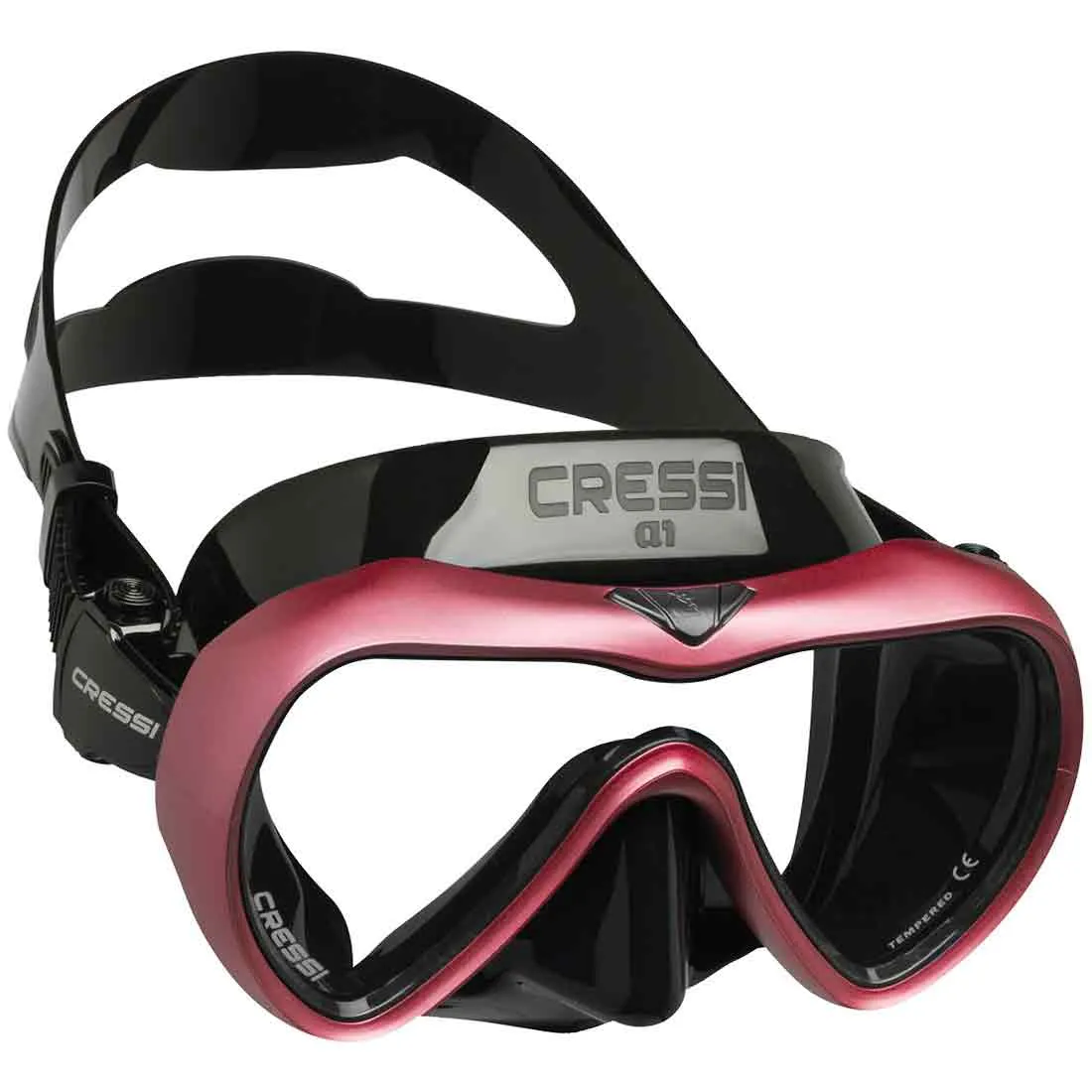 Cressi A1 Scuba Diving Mask