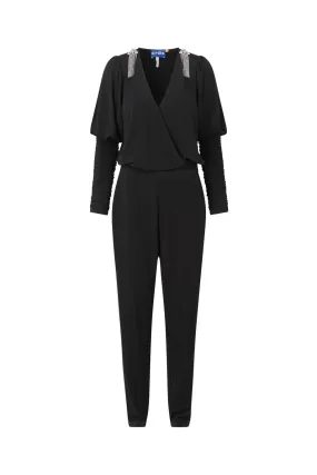 Dallas Jumpsuit Black