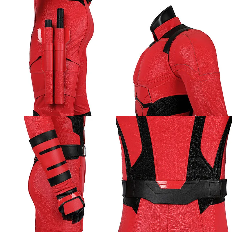 Daredevil Born Again Daredevil Matthew Murdock Cosplay Costume