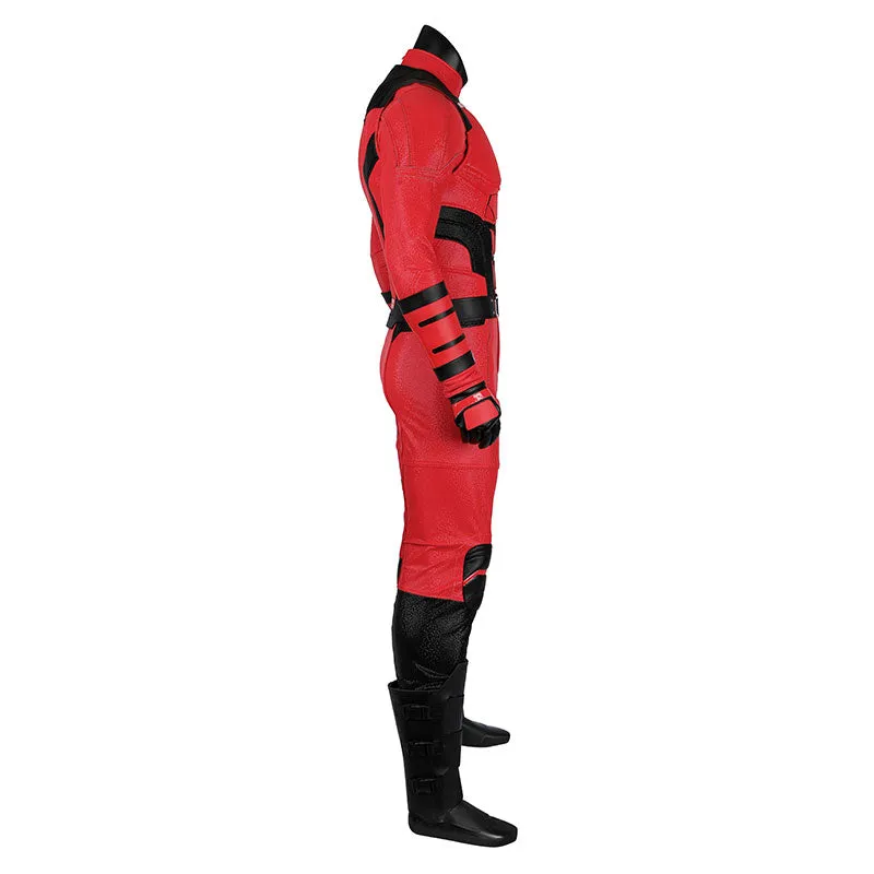 Daredevil Born Again Daredevil Matthew Murdock Cosplay Costume