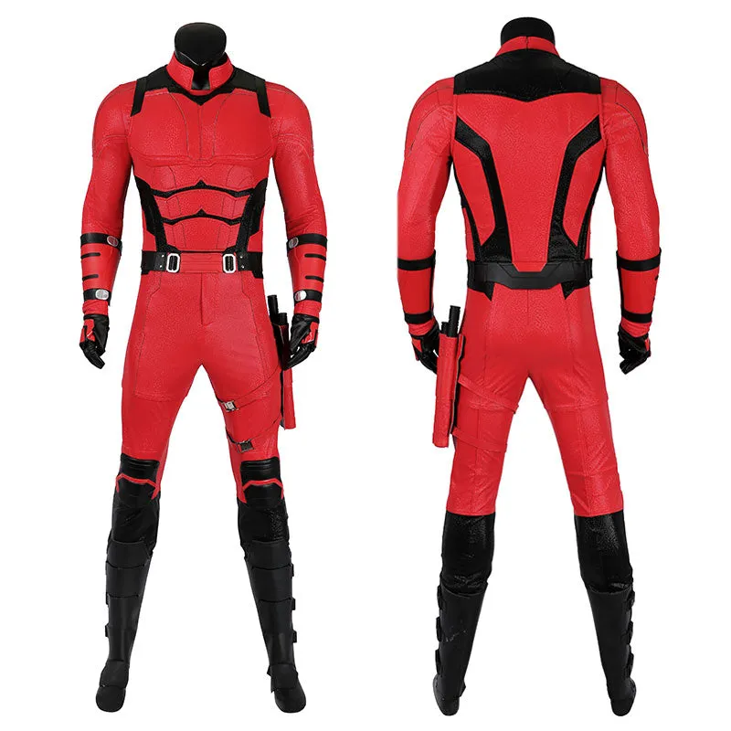 Daredevil Born Again Daredevil Matthew Murdock Cosplay Costume