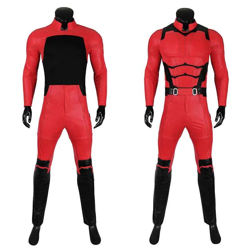 Daredevil Born Again Daredevil Matthew Murdock Cosplay Costume