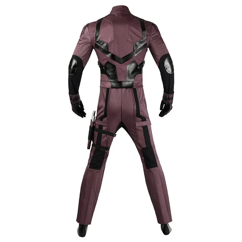 Daredevil Matt Murdock Cosplay Costume