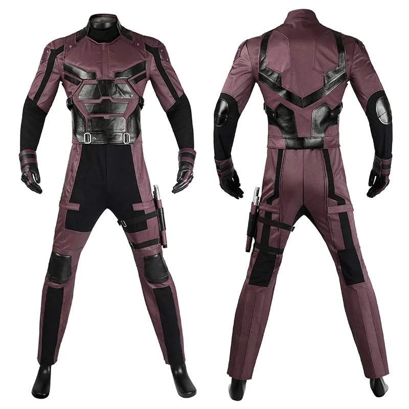 Daredevil Matt Murdock Cosplay Costume