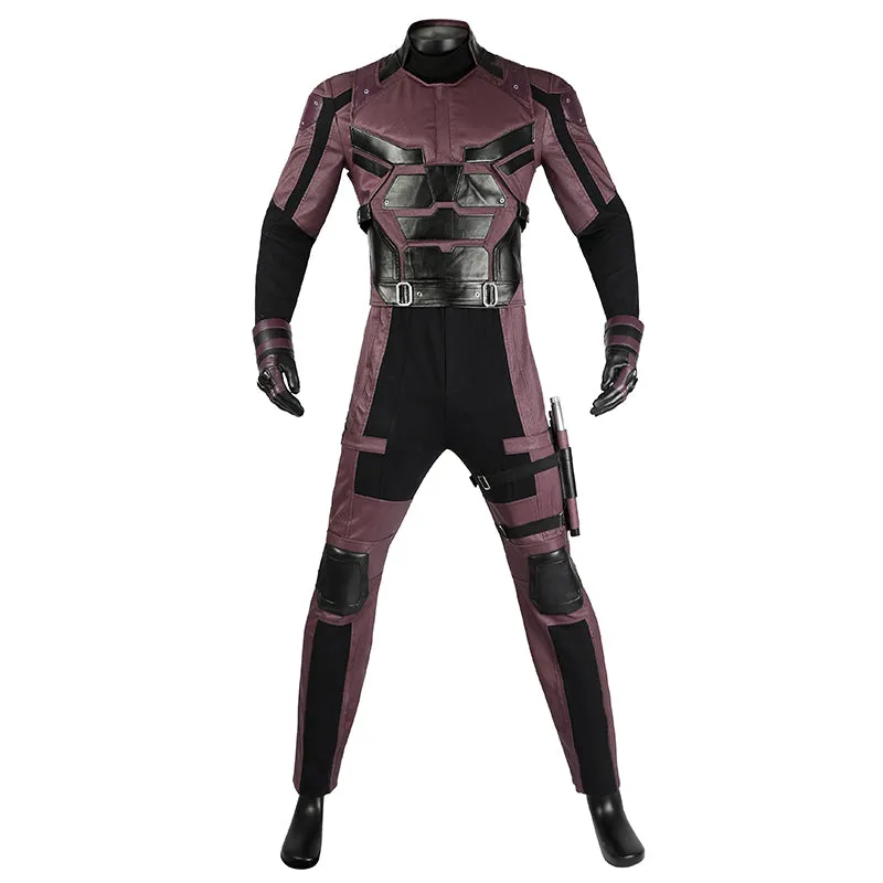 Daredevil Matt Murdock Cosplay Costume