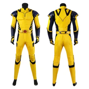 Deadpool 3 Wolverine Cosplay Costume