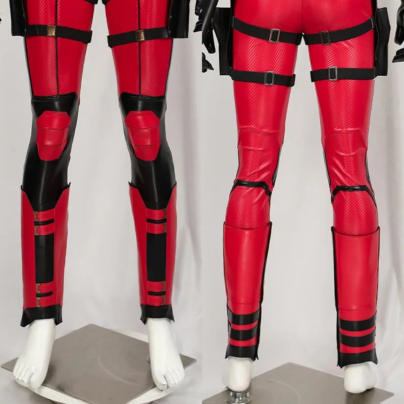 Deadpool 3 Younger Version of Wade Wilson Cosplay Costume