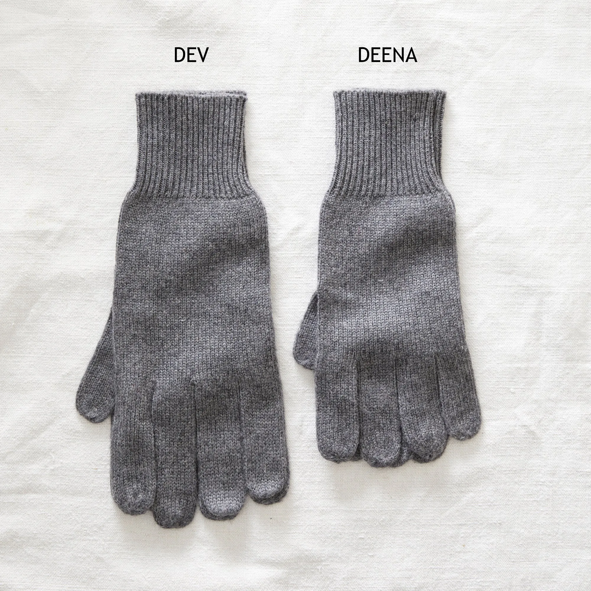 DEENA Luxury Merino Ladies Gloves (WS)