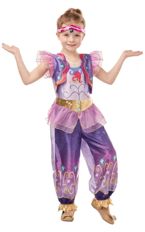 Deluxe Shimmer Costume Kids