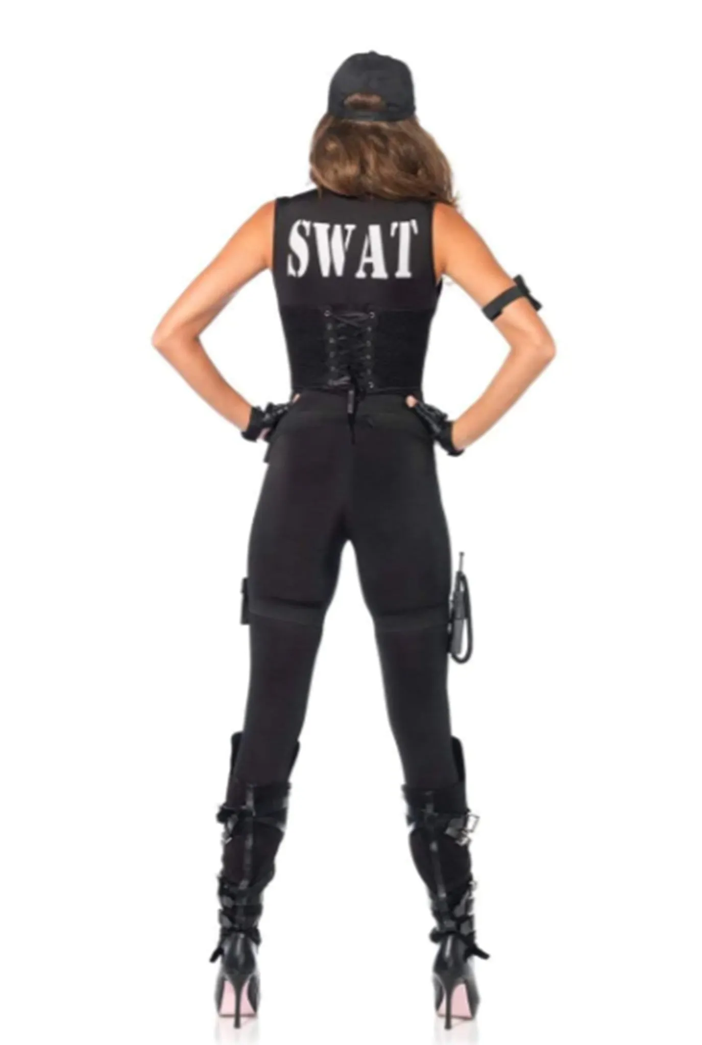 Deluxe SWAT Commander Costume