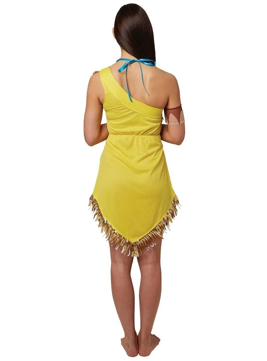 Disney Princess Pocahontas Womens Book Week Costume