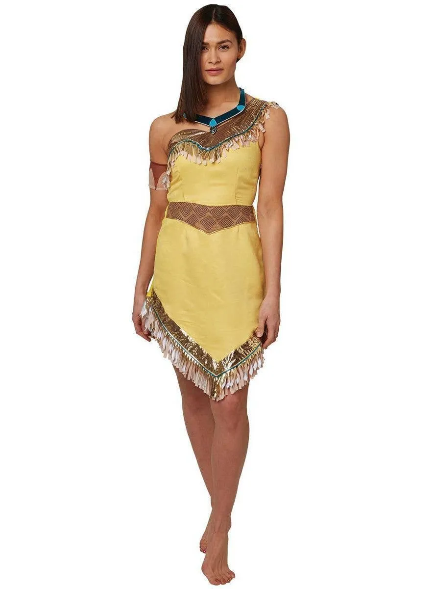 Disney Princess Pocahontas Womens Book Week Costume