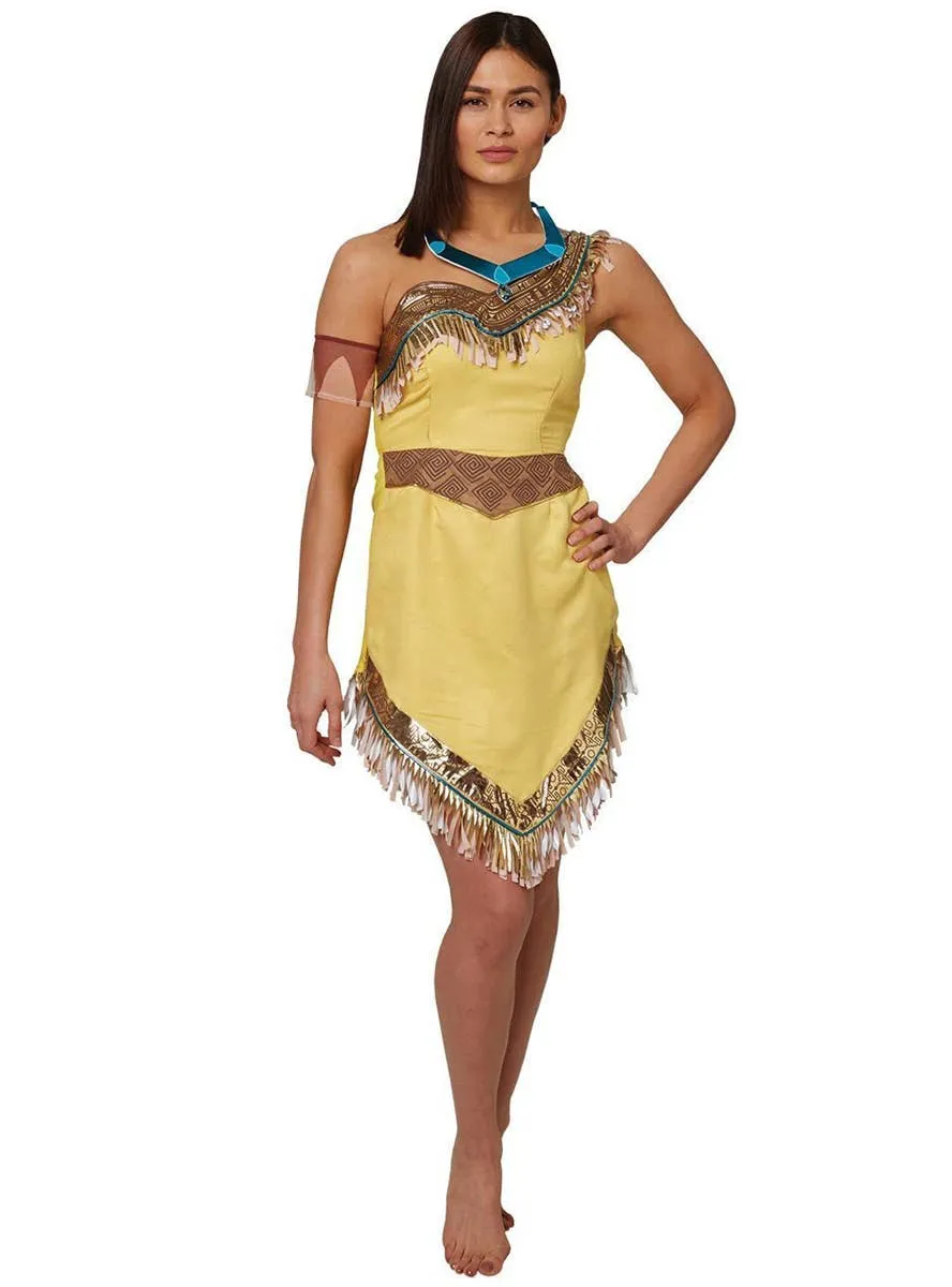 Disney Princess Pocahontas Womens Book Week Costume