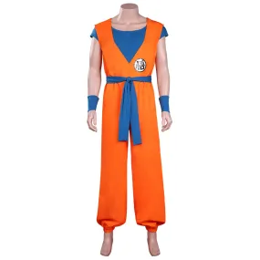 Dragon Ball Super : Super Hero Son Goku Outfits Halloween Carnival Cosplay Costume