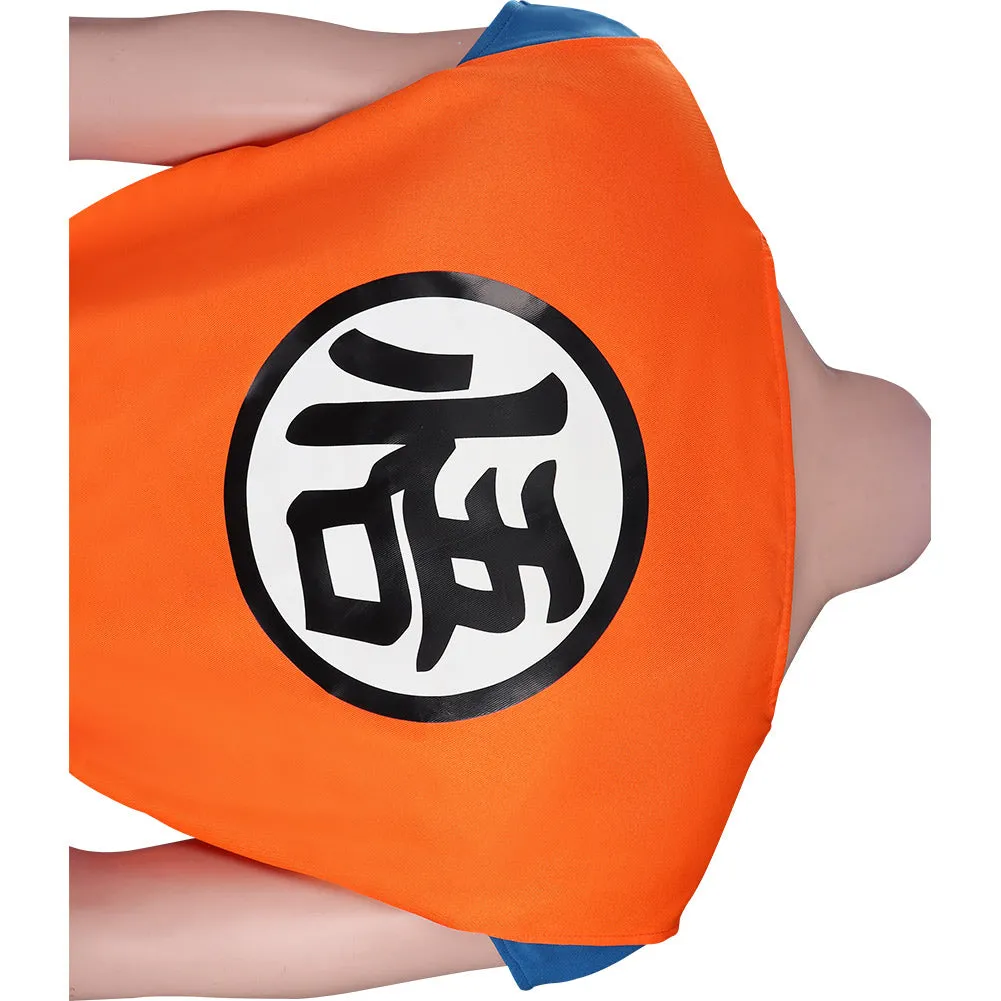 Dragon Ball Super : Super Hero Son Goku Outfits Halloween Carnival Cosplay Costume