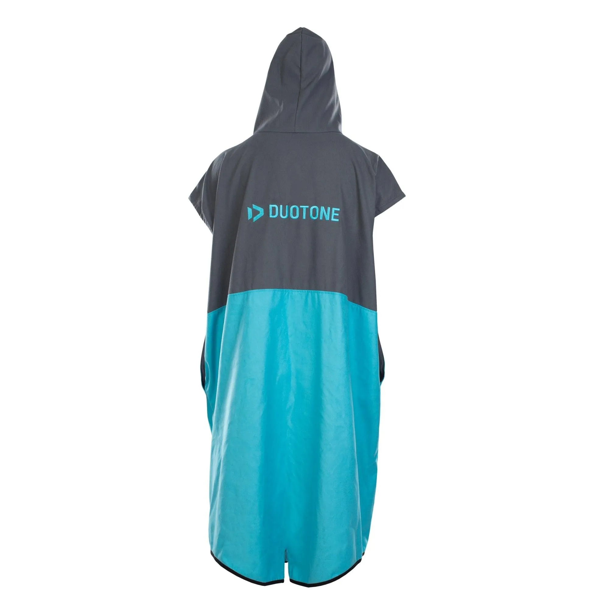 Duotone Poncho