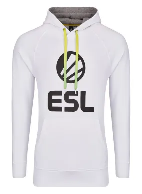 ESL Classic Hoodie White