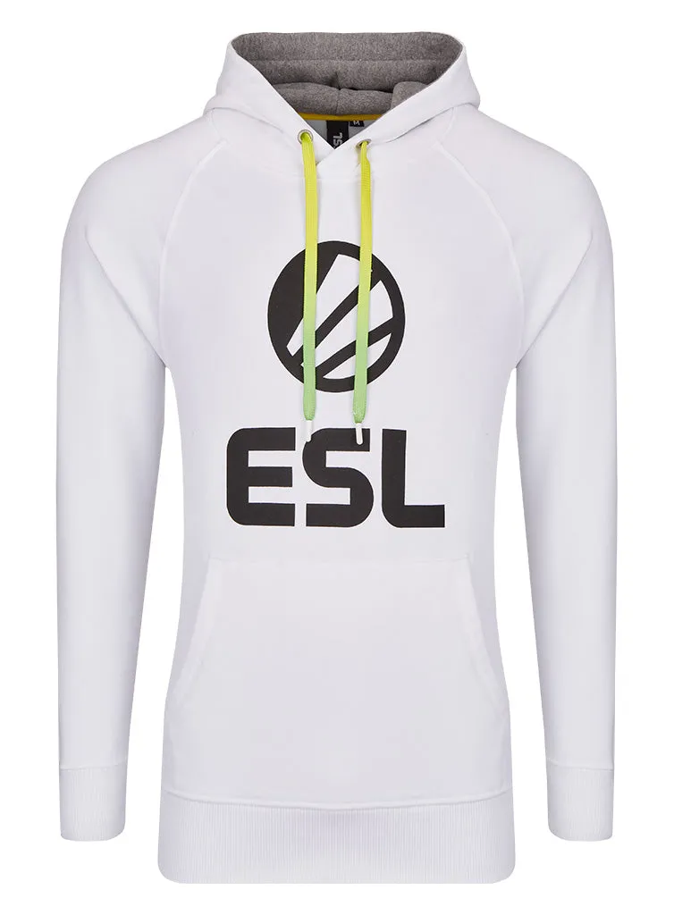 ESL Classic Hoodie White